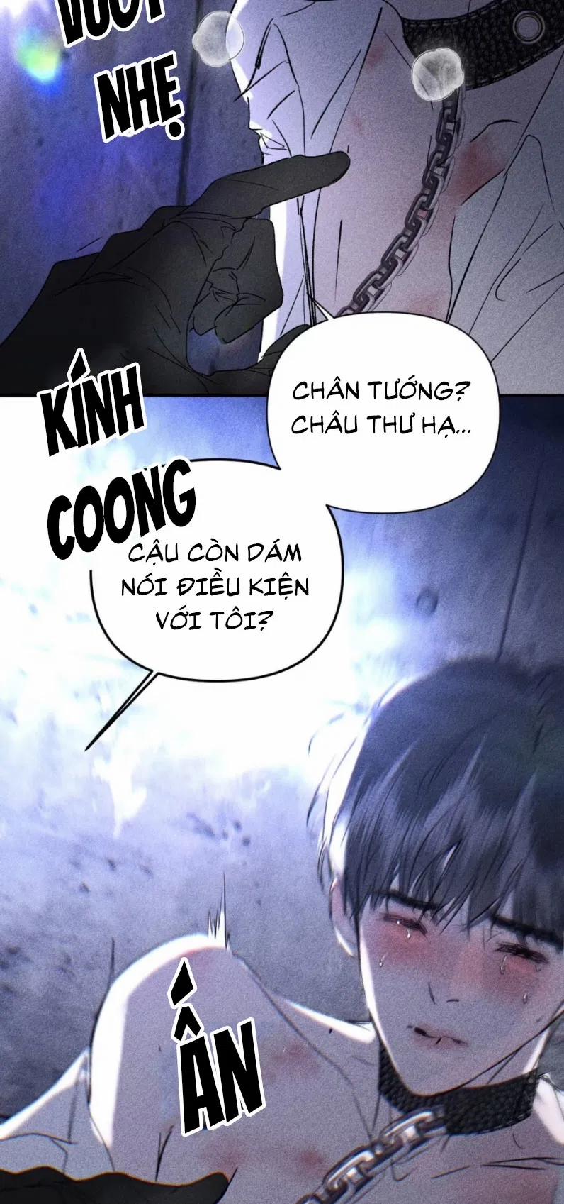 Chạy Trốn Khỏi Tầng Hầm 11 trang 16