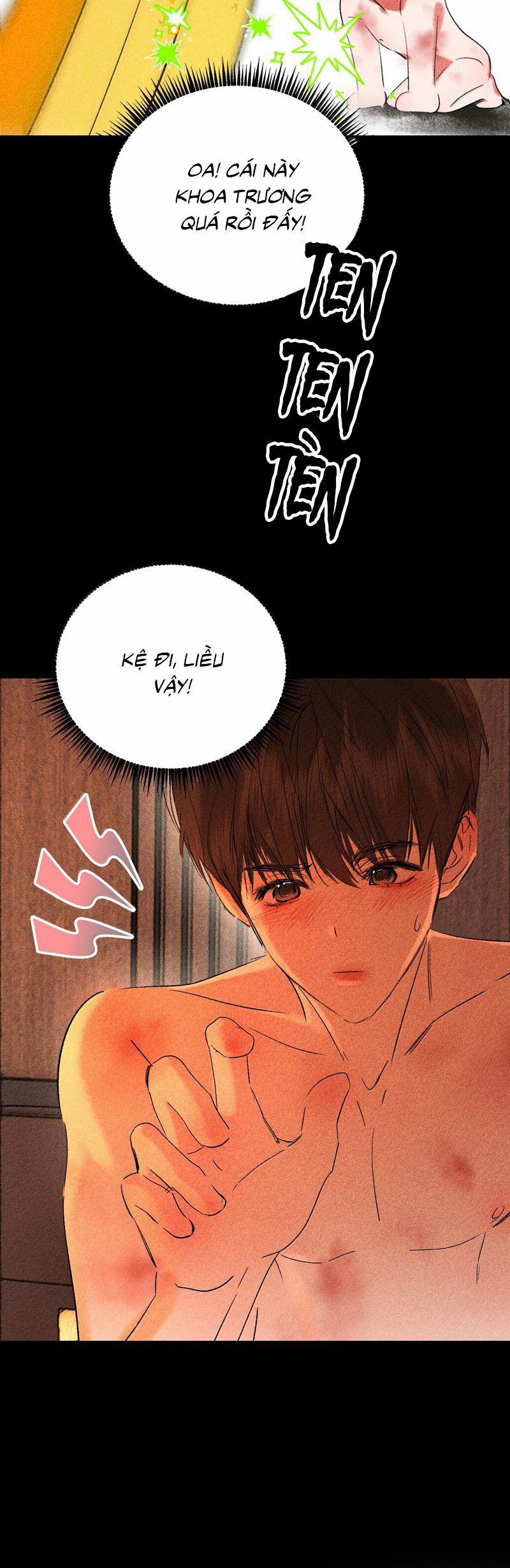 Chạy Trốn Khỏi Tầng Hầm 17 trang 14