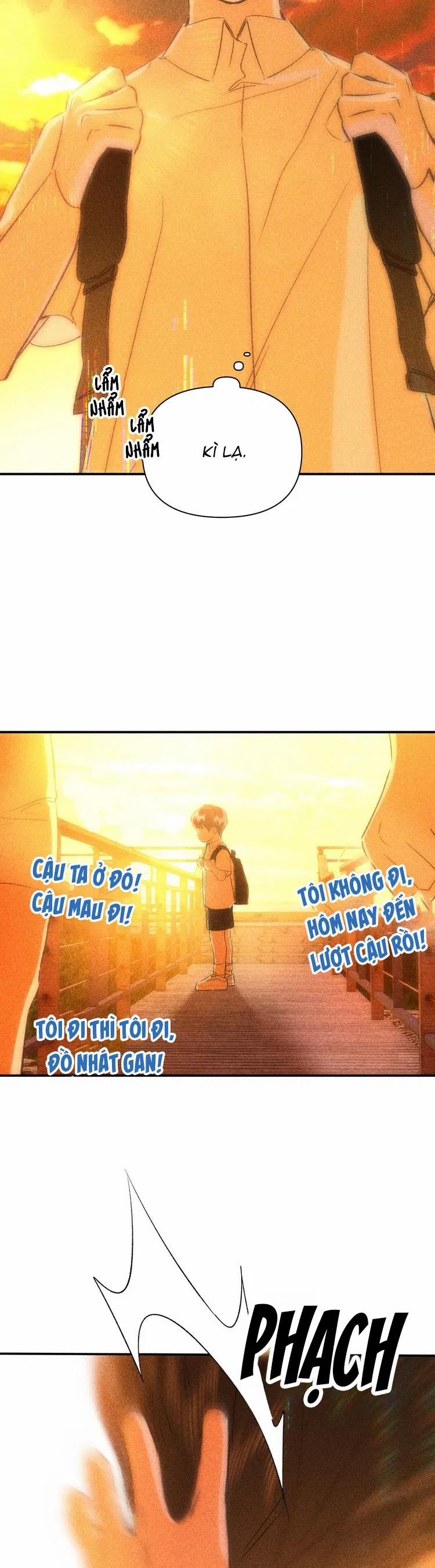 Chạy Trốn Khỏi Tầng Hầm 4 trang 4