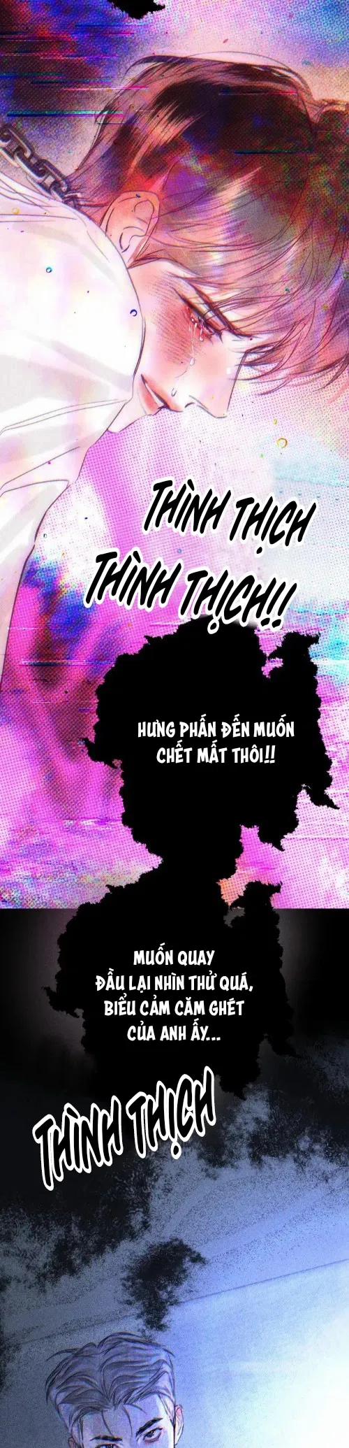 Chạy Trốn Khỏi Tầng Hầm 6 trang 25