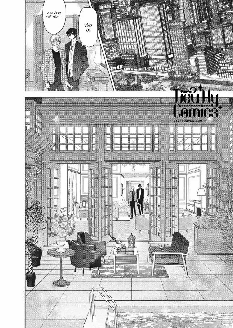 Chạy Trốn Với Mật Ngọt 3 trang 21