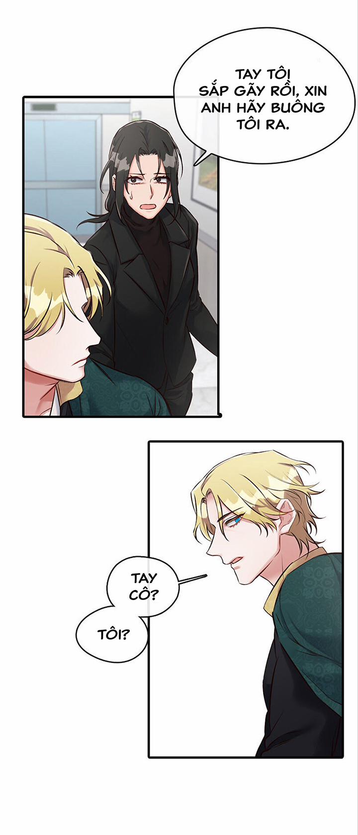 Chế Độ Độc Tài 13 trang 26