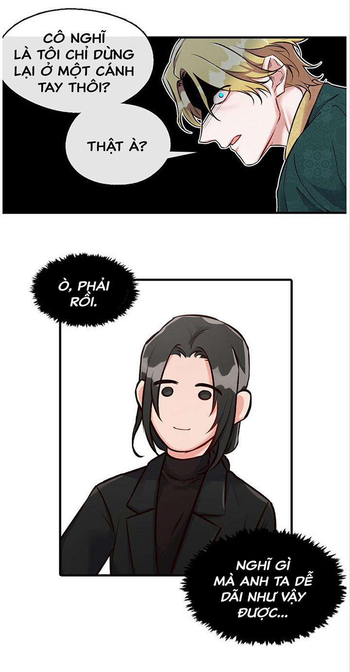 Chế Độ Độc Tài 13 trang 28