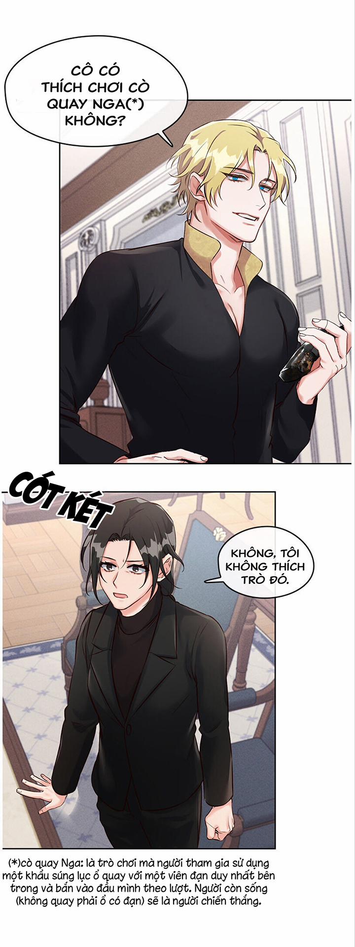 Chế Độ Độc Tài 13 trang 42