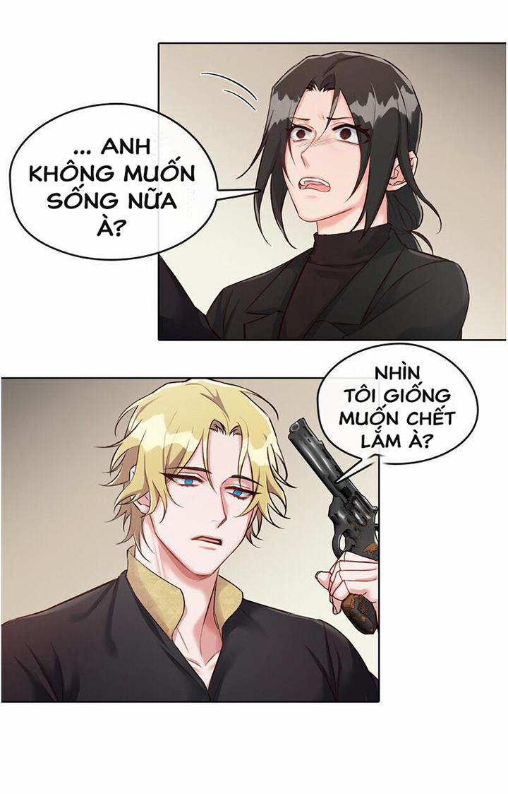 Chế Độ Độc Tài 14 trang 22