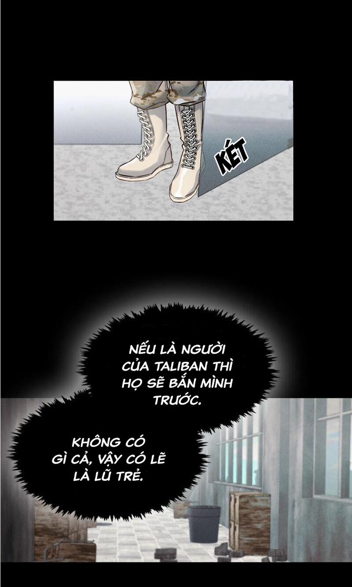 Chế Độ Độc Tài 17 trang 25