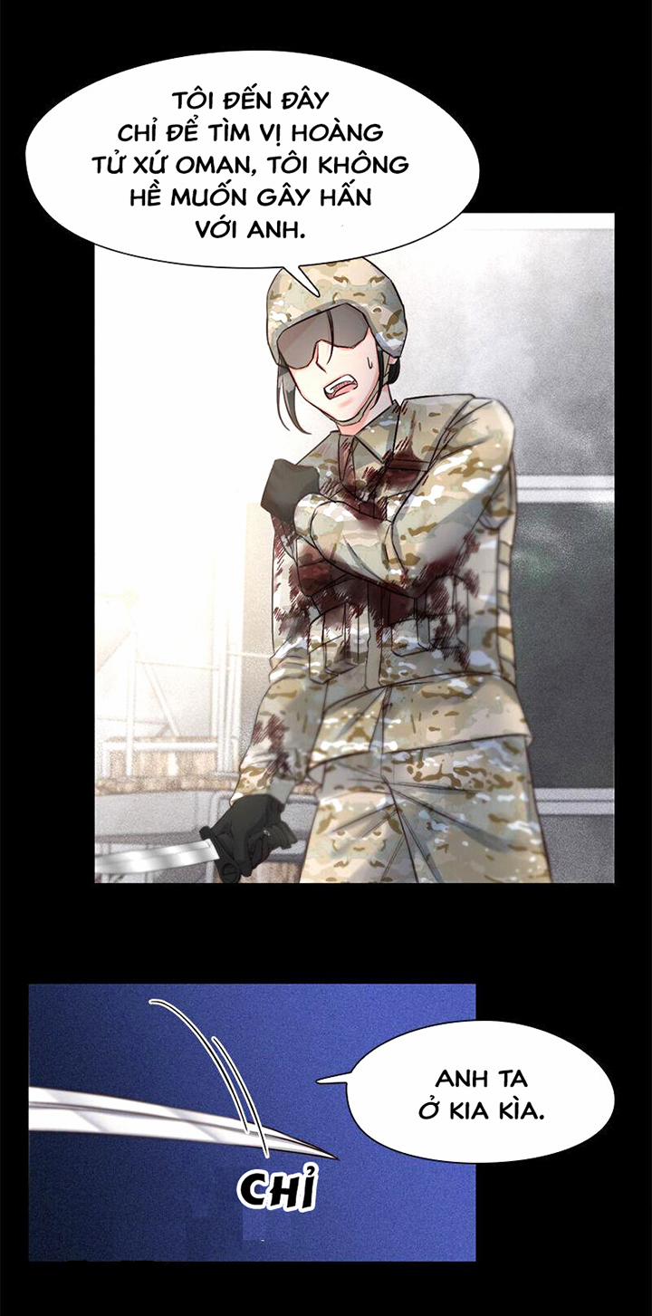 Chế Độ Độc Tài 18 trang 25