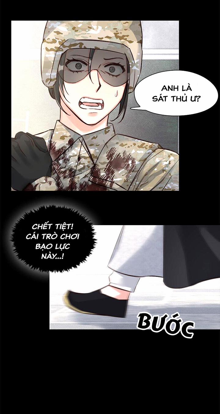 Chế Độ Độc Tài 18 trang 27