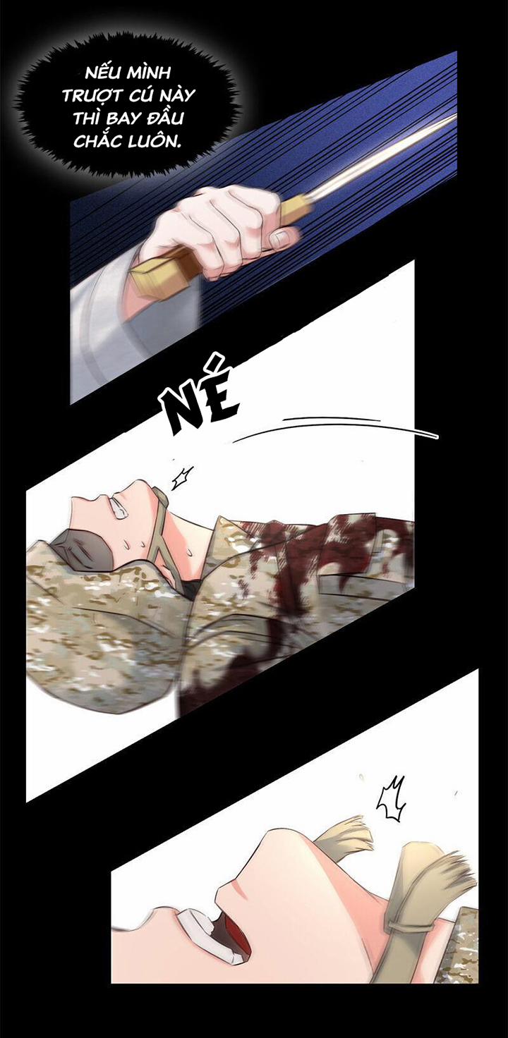 Chế Độ Độc Tài 18 trang 30