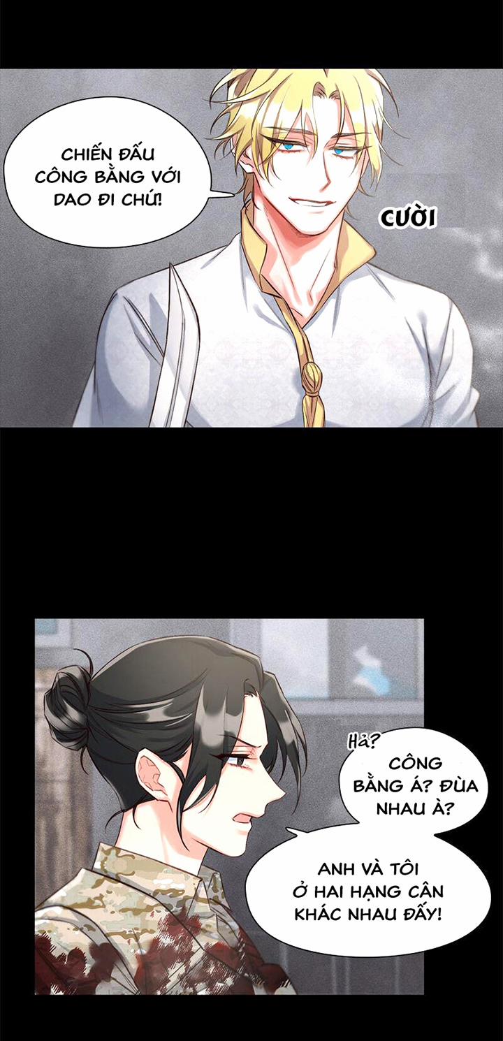 Chế Độ Độc Tài 18 trang 37