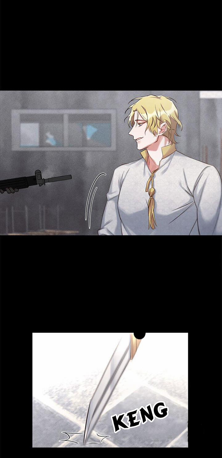 Chế Độ Độc Tài 18 trang 38