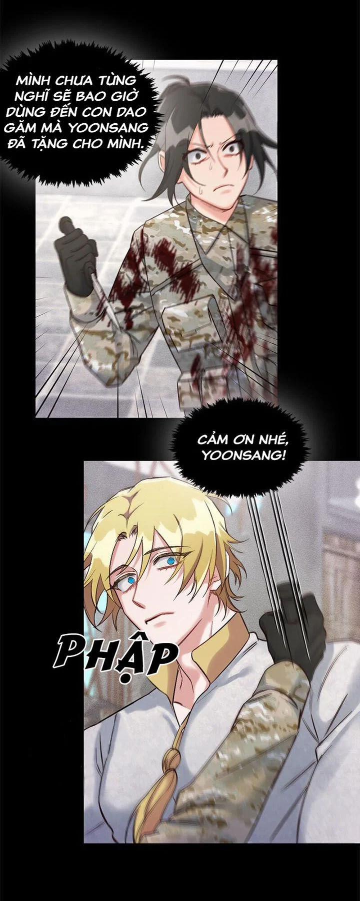 Chế Độ Độc Tài 19.5 trang 15