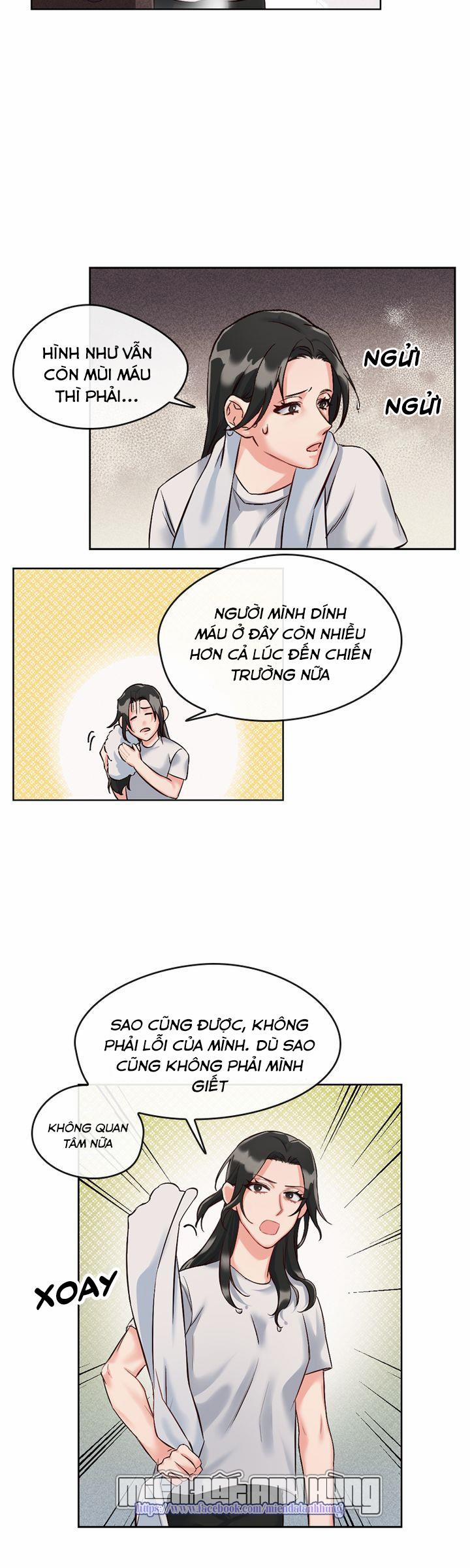 Chế Độ Độc Tài 2 trang 12