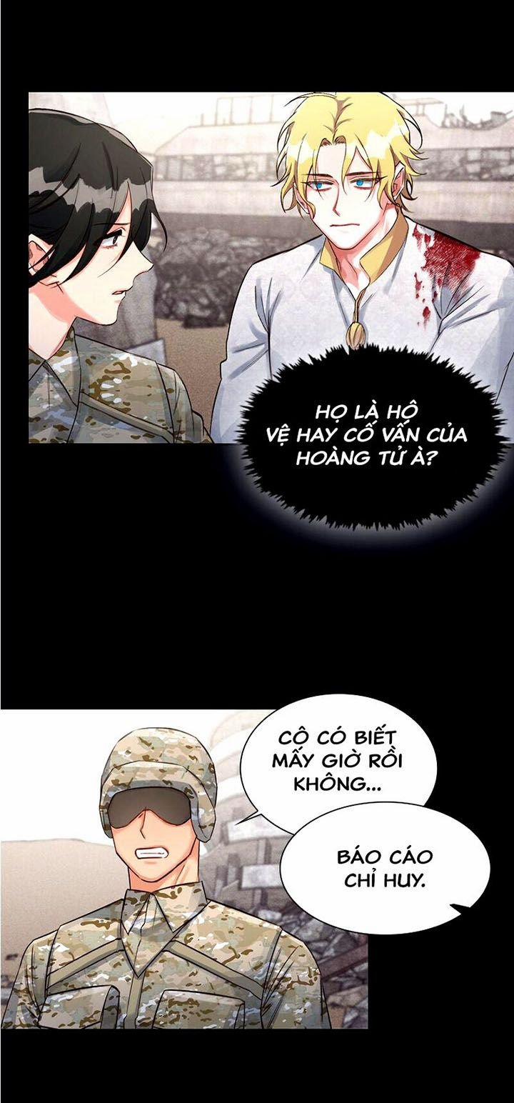 Chế Độ Độc Tài 21.5 trang 10