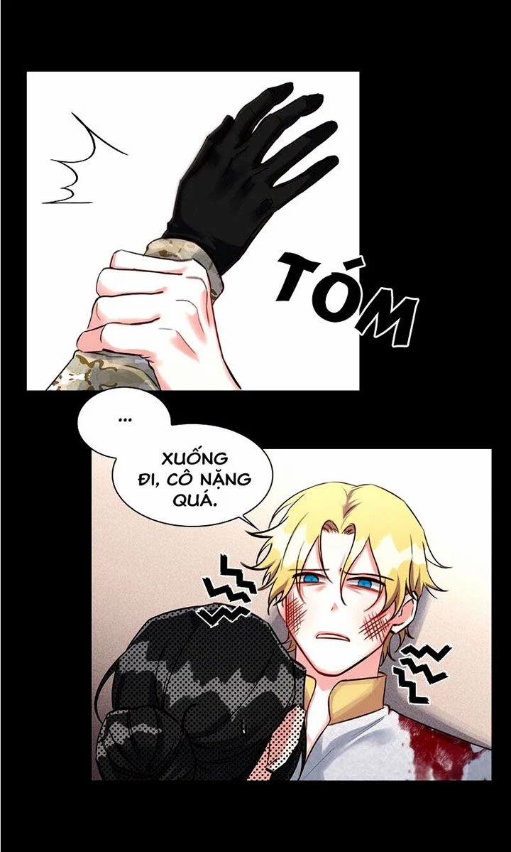 Chế Độ Độc Tài 21.5 trang 3