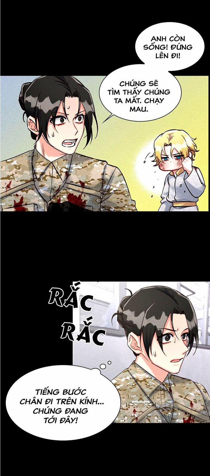 Chế Độ Độc Tài 21.5 trang 4