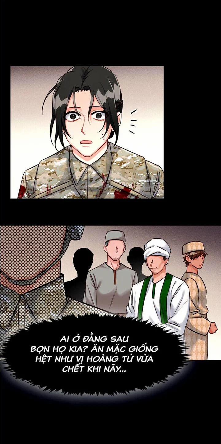 Chế Độ Độc Tài 21.5 trang 9