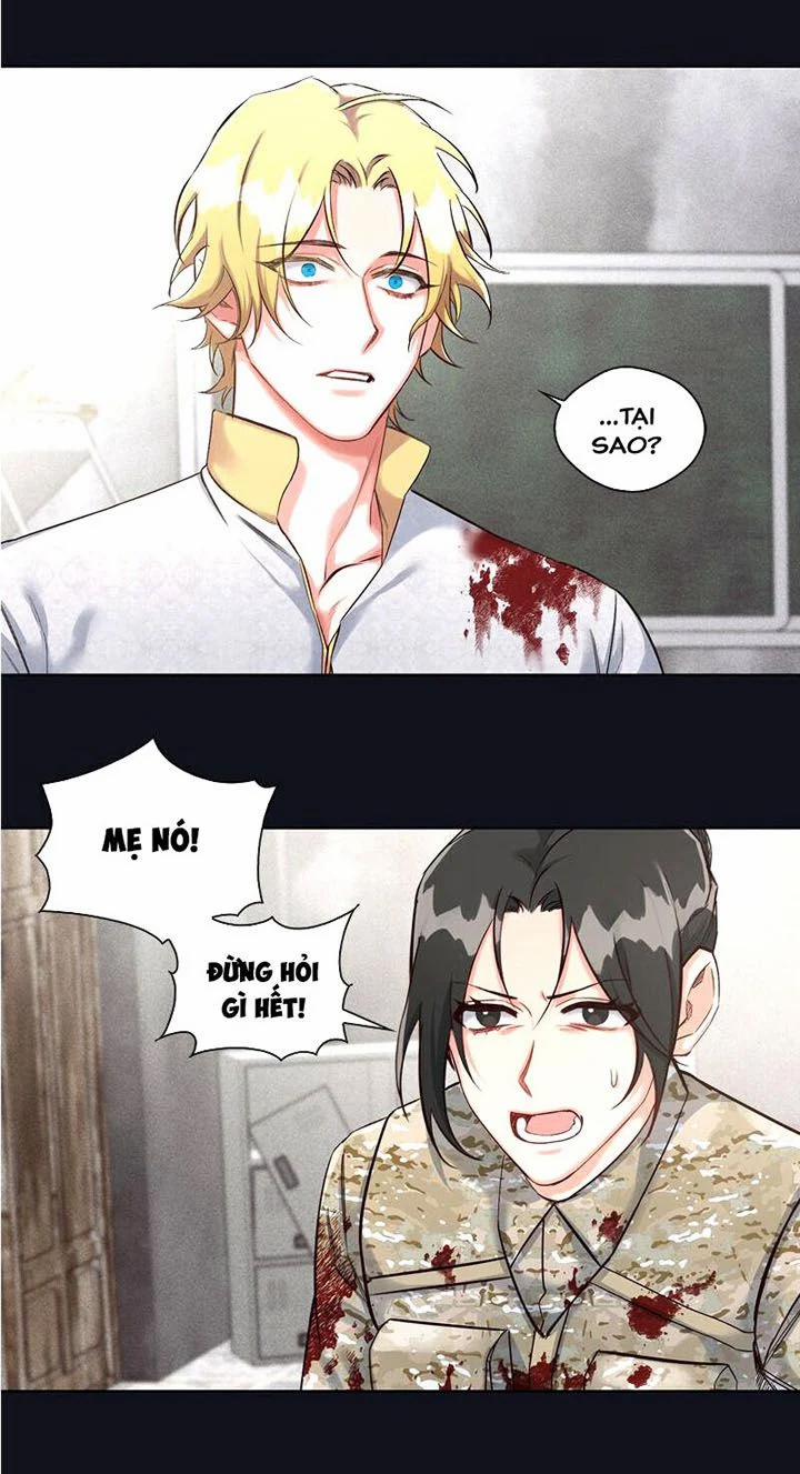 Chế Độ Độc Tài 21 trang 2