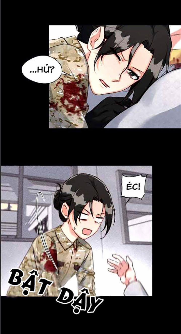 Chế Độ Độc Tài 21 trang 20