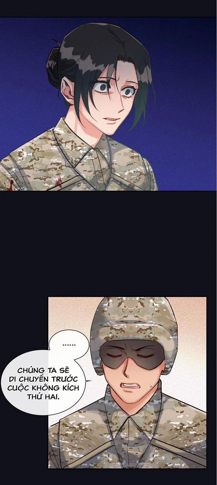 Chế Độ Độc Tài 22 trang 1