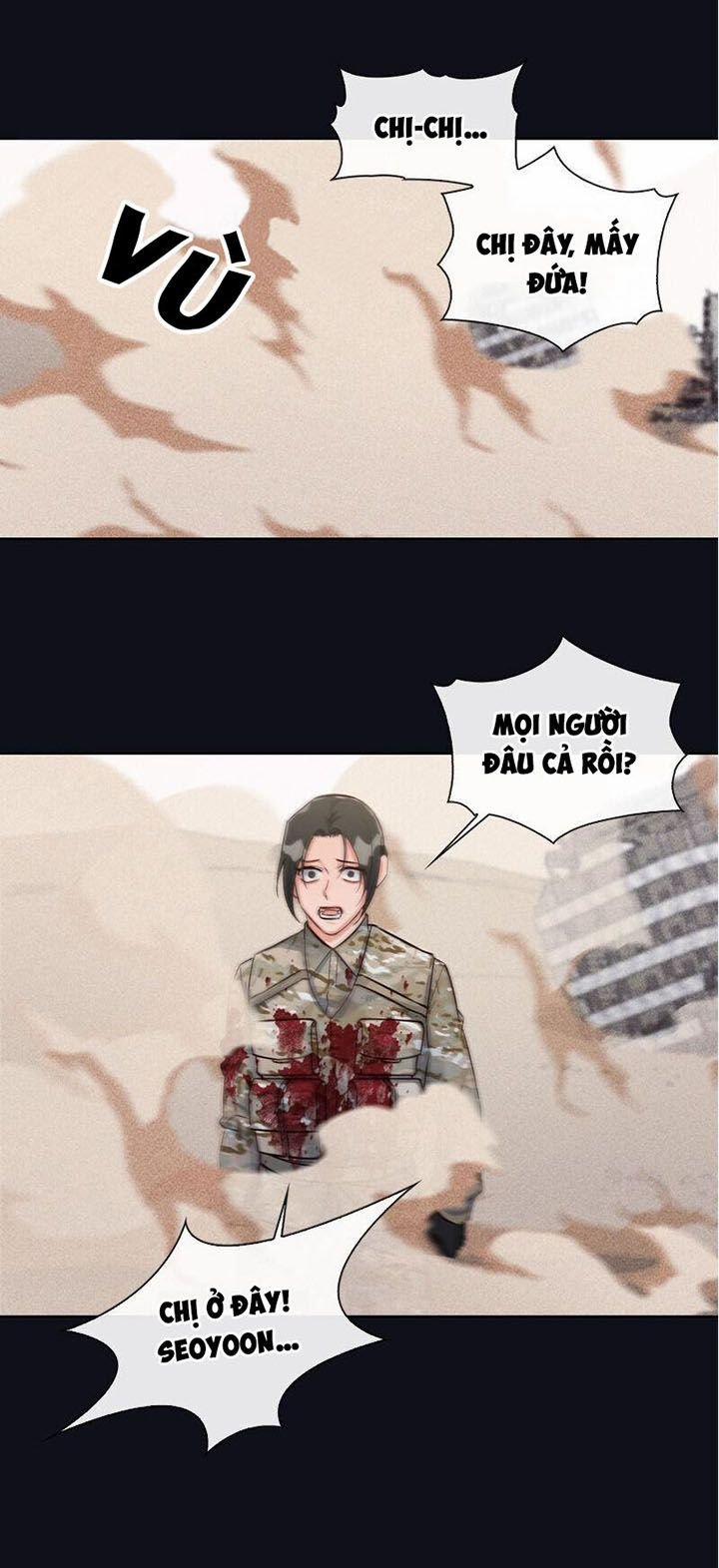 Chế Độ Độc Tài 22 trang 16