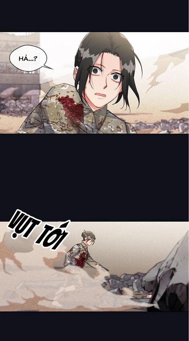 Chế Độ Độc Tài 22 trang 19