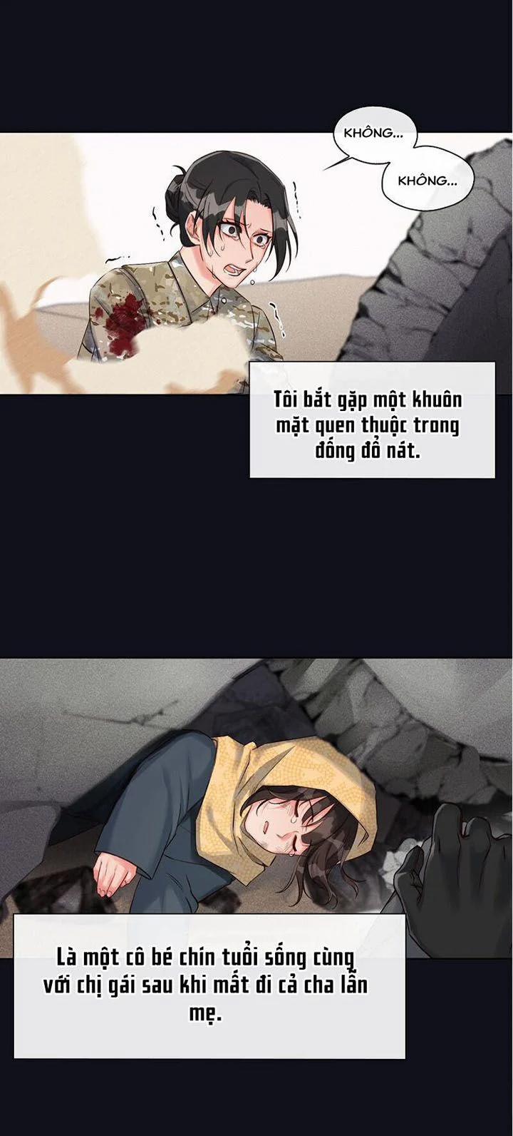 Chế Độ Độc Tài 22 trang 20