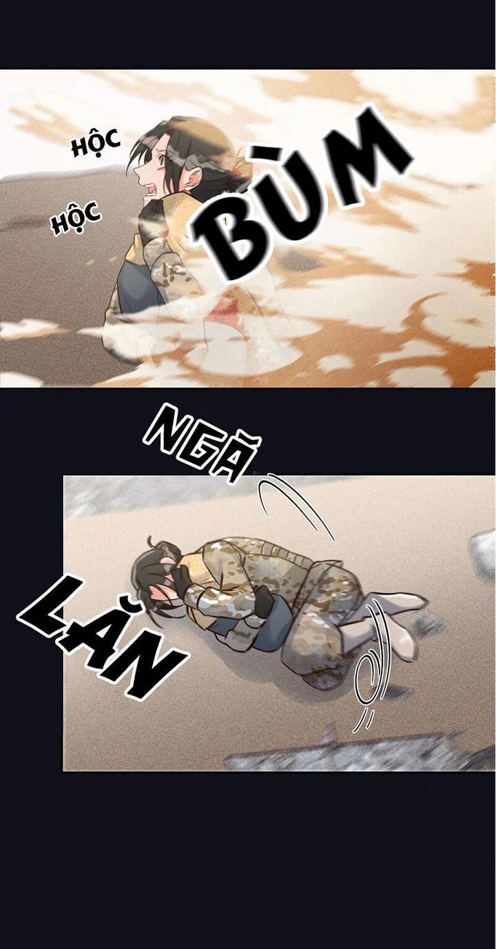 Chế Độ Độc Tài 22 trang 23