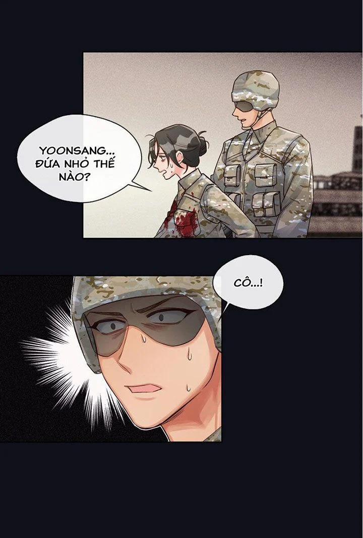 Chế Độ Độc Tài 22 trang 31