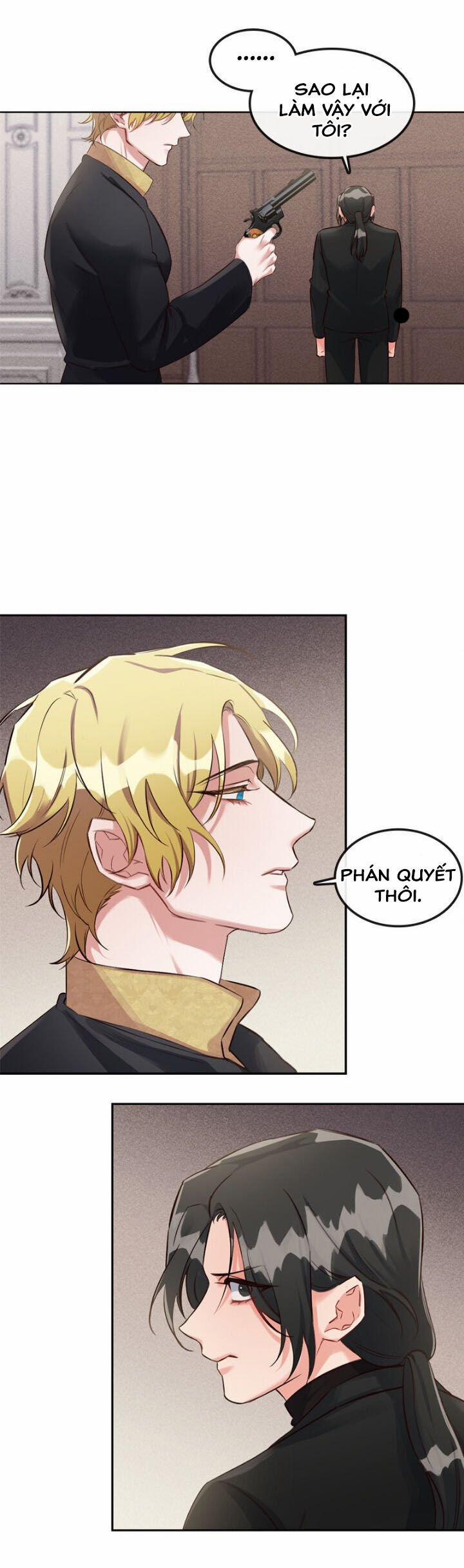 Chế Độ Độc Tài 24 trang 12