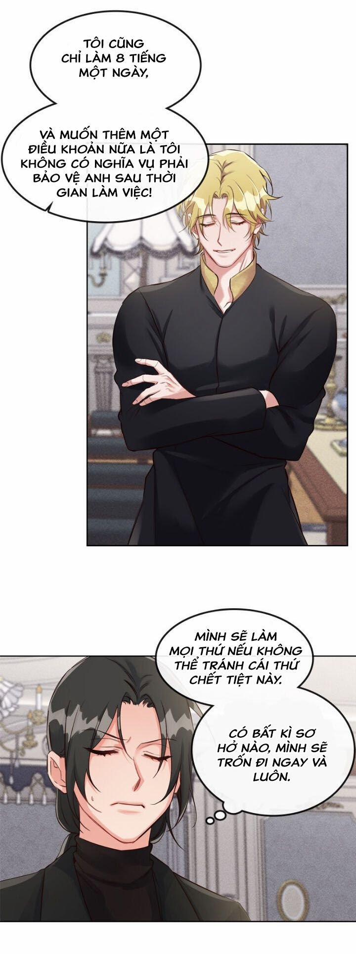 Chế Độ Độc Tài 24 trang 15