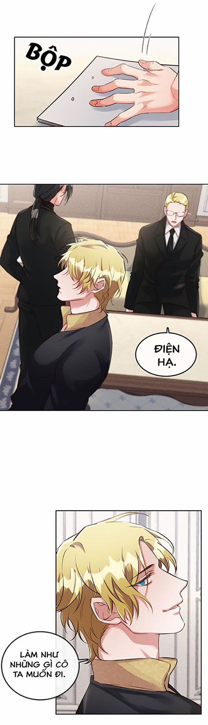 Chế Độ Độc Tài 24 trang 16