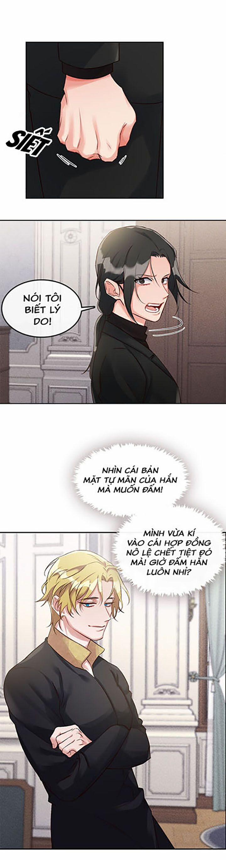 Chế Độ Độc Tài 24 trang 18