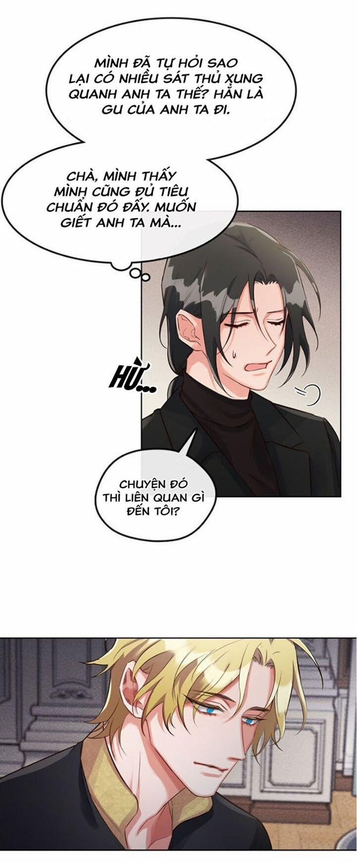 Chế Độ Độc Tài 24 trang 20