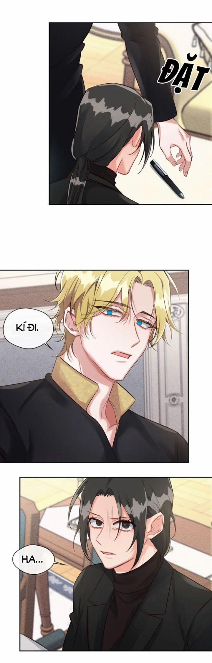 Chế Độ Độc Tài 24 trang 3