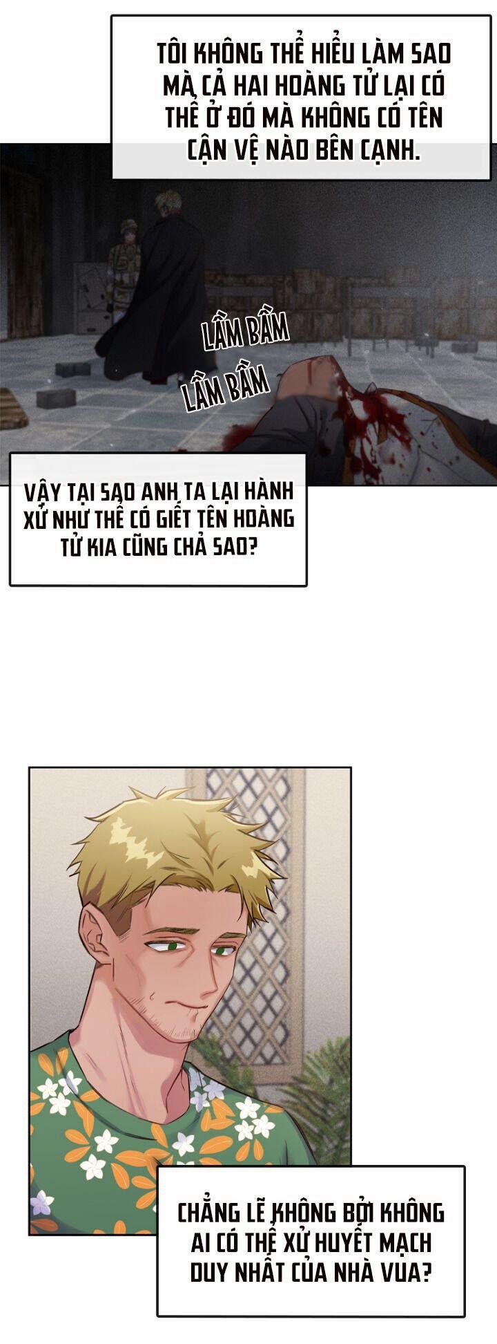 Chế Độ Độc Tài 25 trang 14