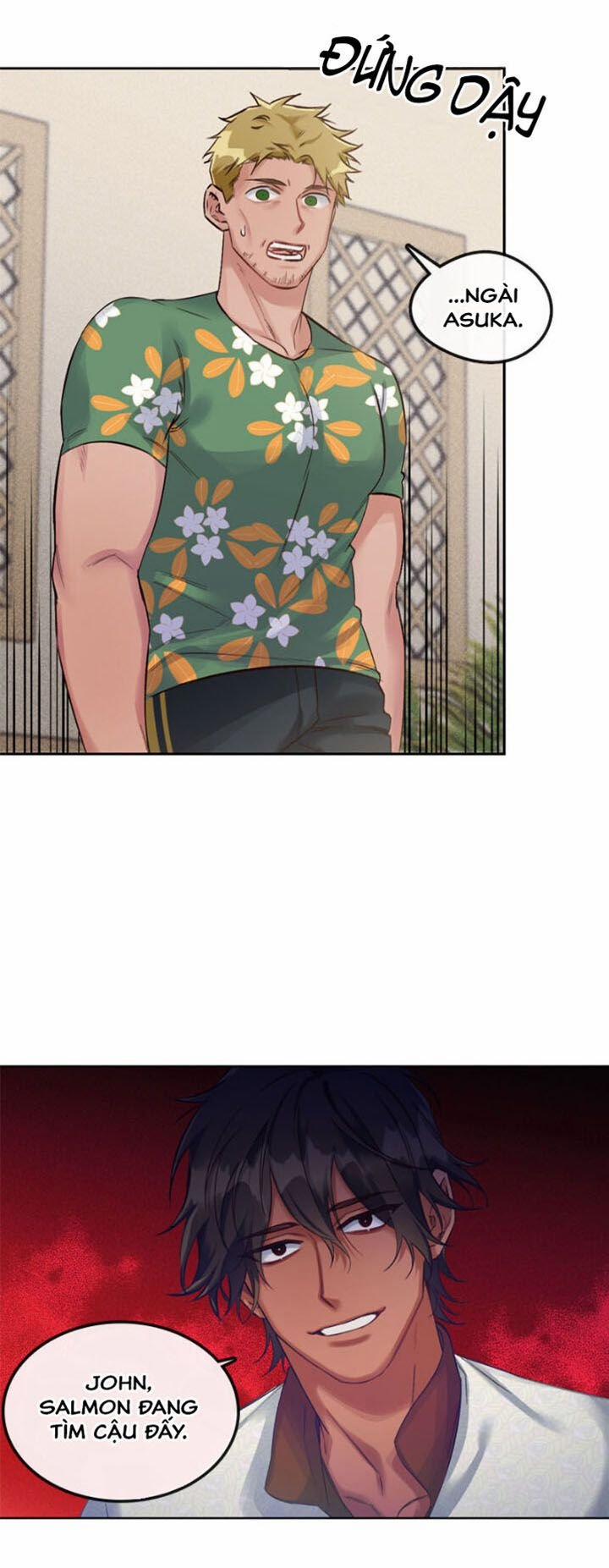 Chế Độ Độc Tài 25 trang 17