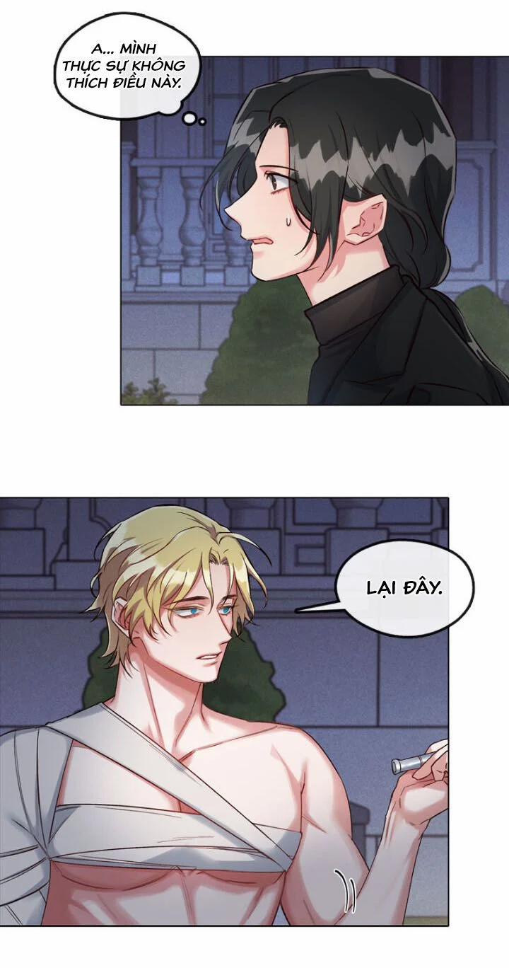 Chế Độ Độc Tài 26 trang 11