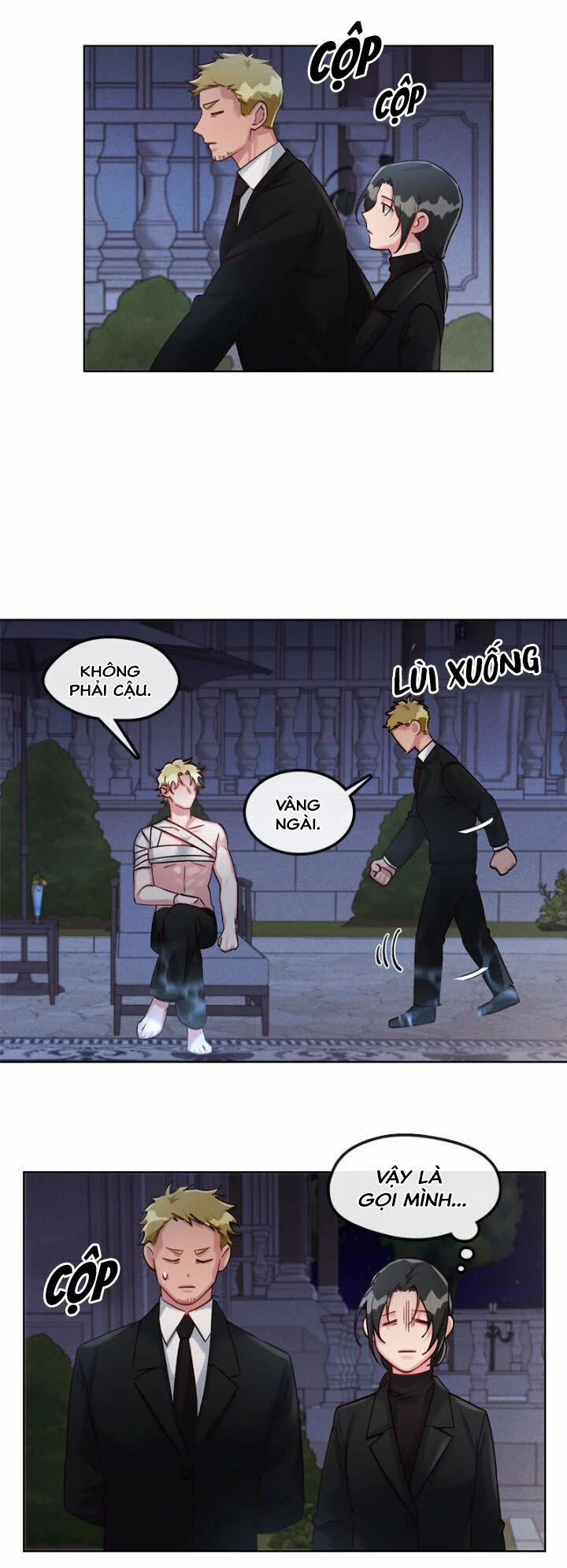 Chế Độ Độc Tài 26 trang 12