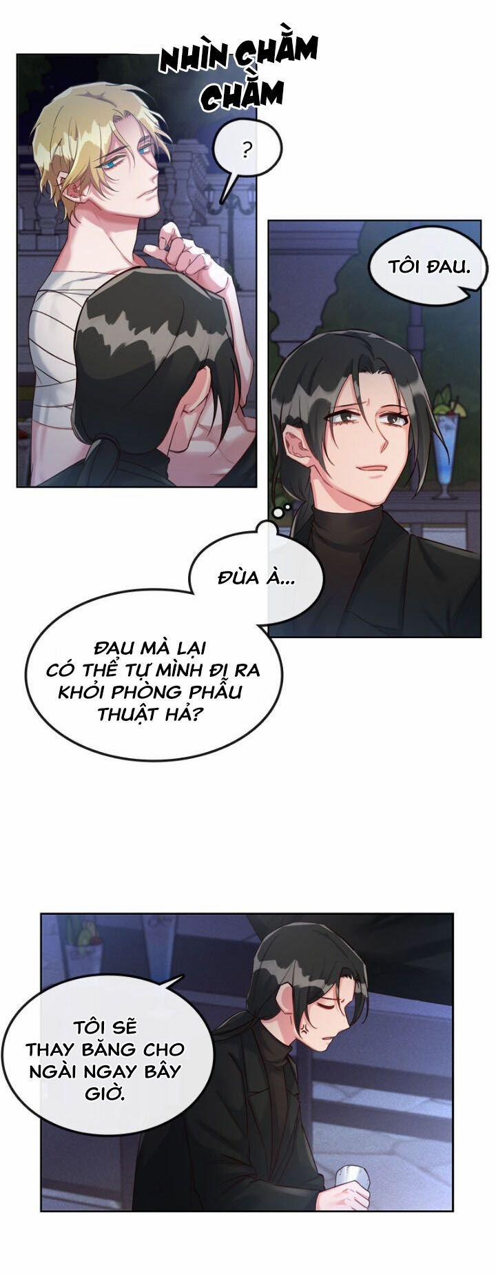 Chế Độ Độc Tài 26 trang 14