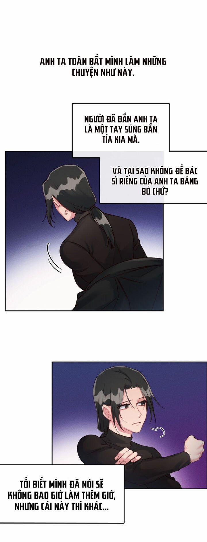 Chế Độ Độc Tài 26 trang 15