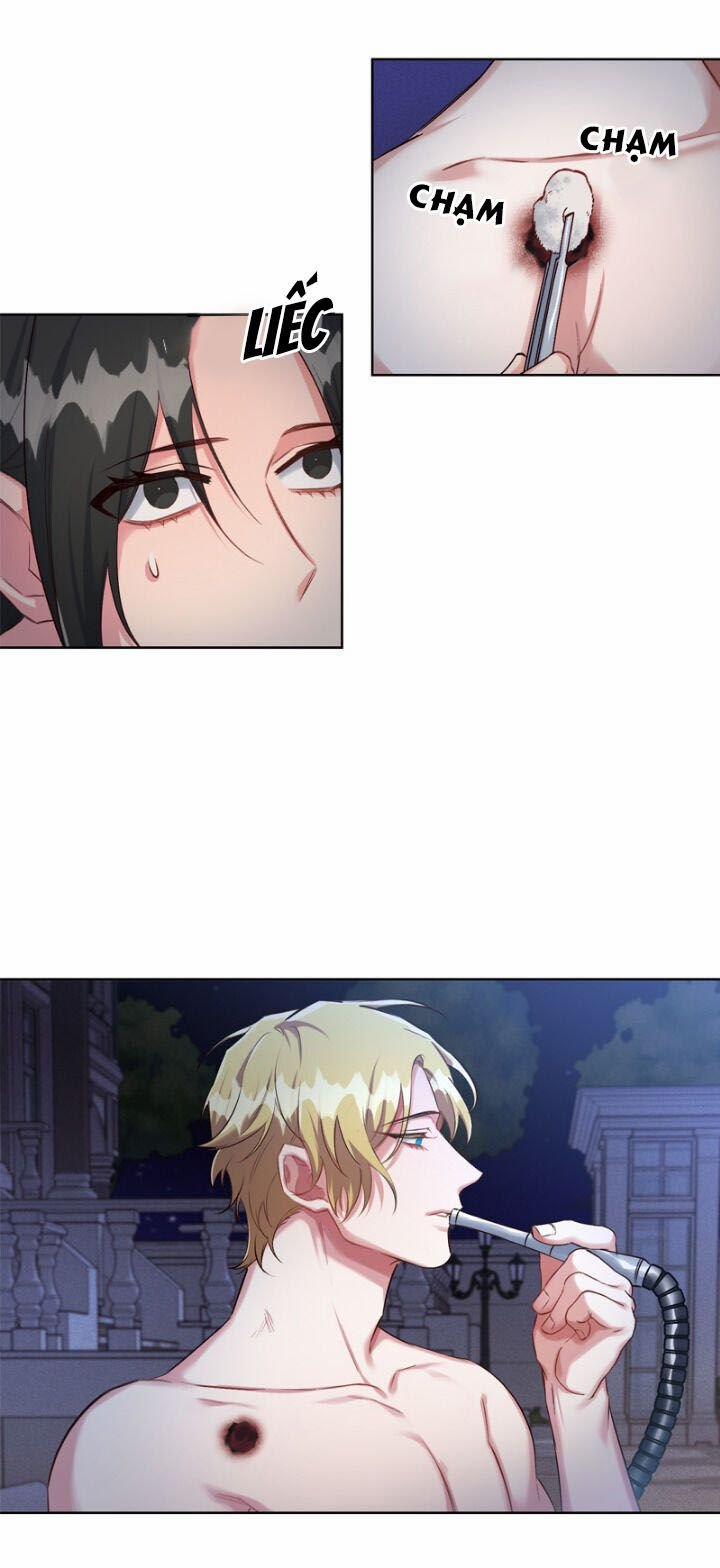Chế Độ Độc Tài 26 trang 17