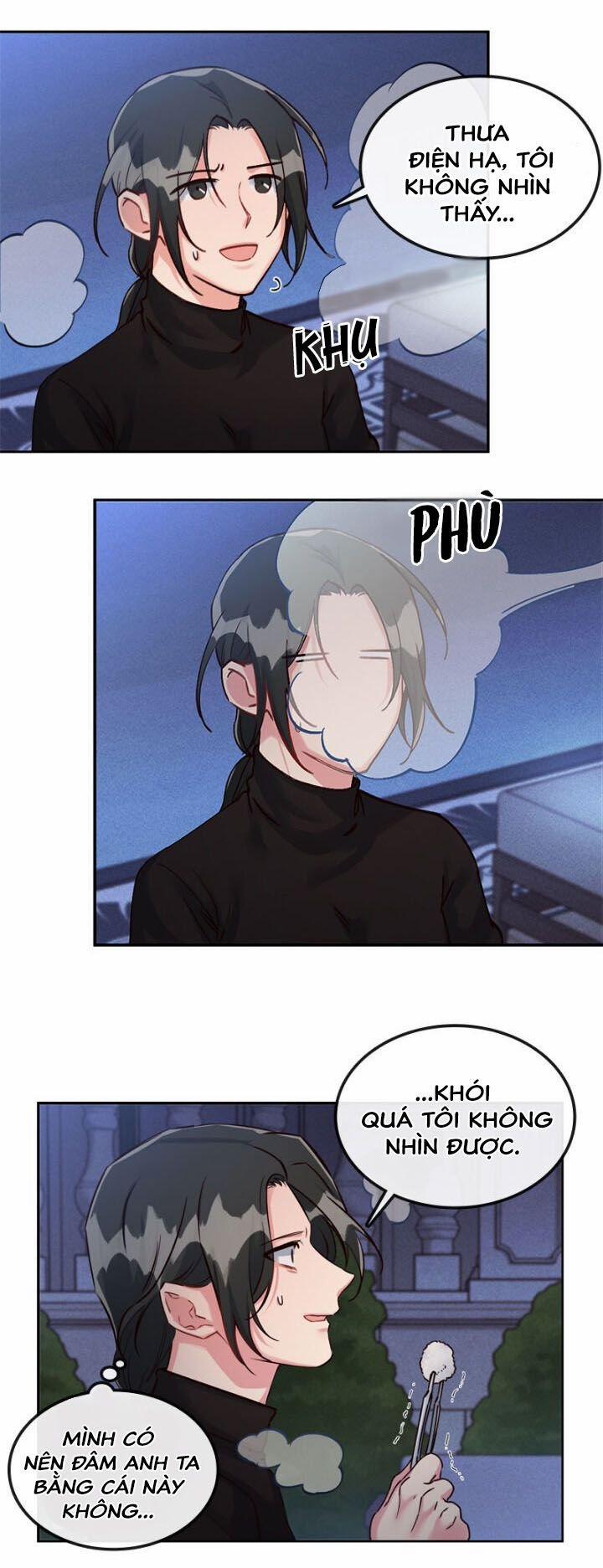 Chế Độ Độc Tài 26 trang 19