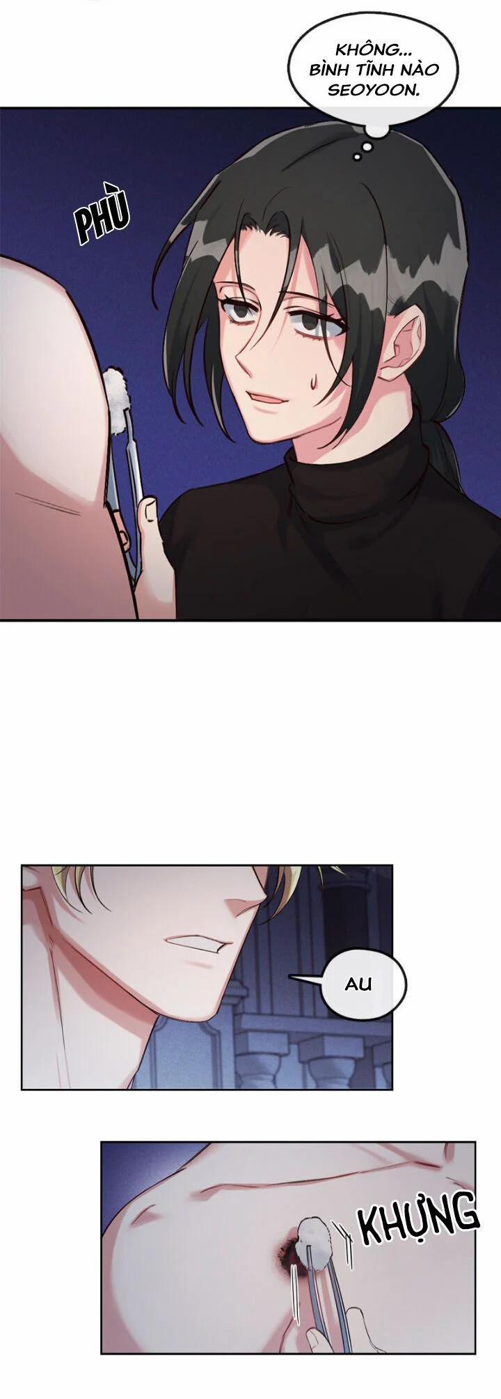 Chế Độ Độc Tài 26 trang 20