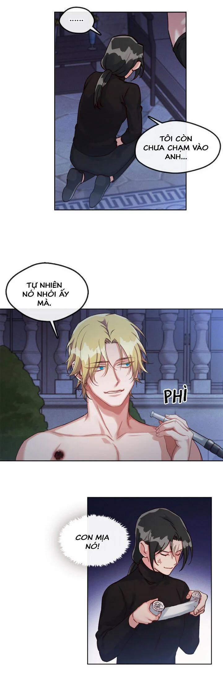 Chế Độ Độc Tài 26 trang 21