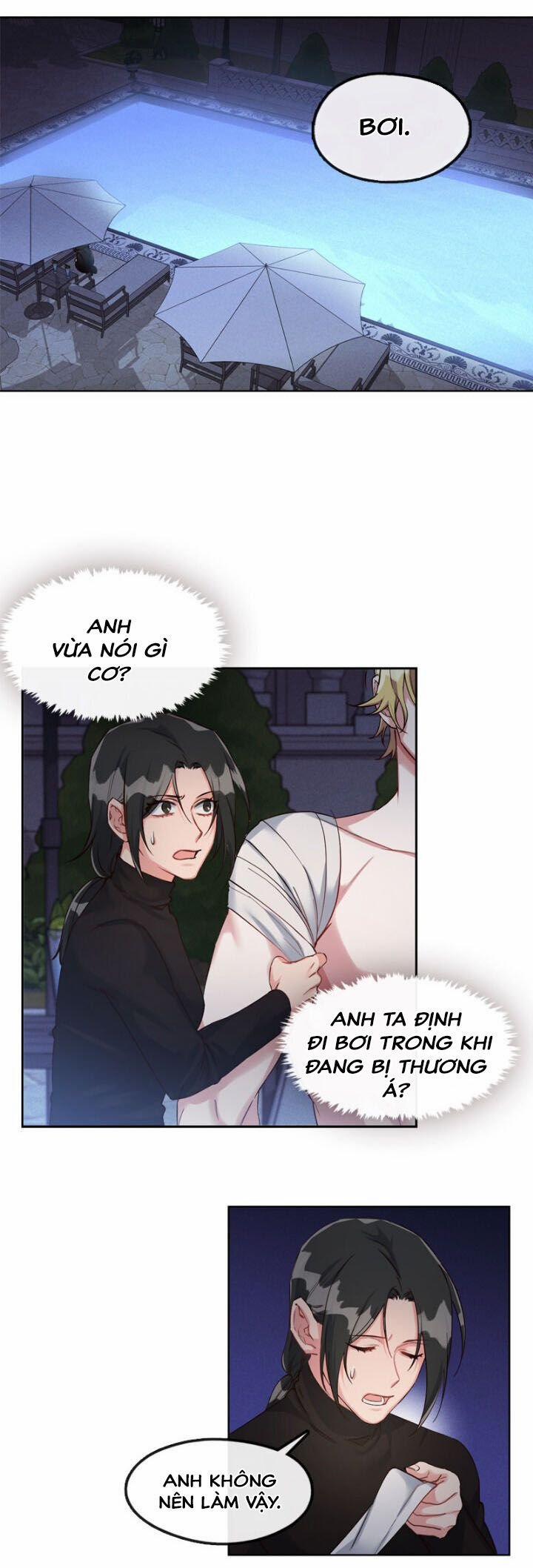 Chế Độ Độc Tài 26 trang 24