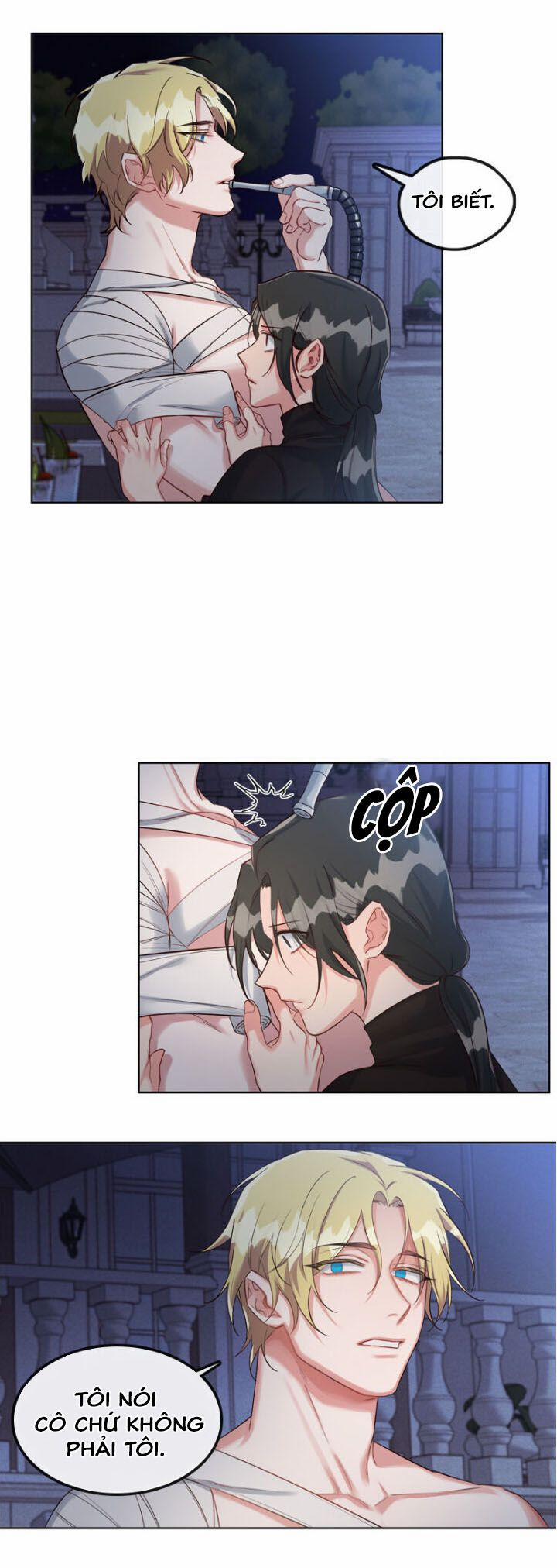 Chế Độ Độc Tài 26 trang 25