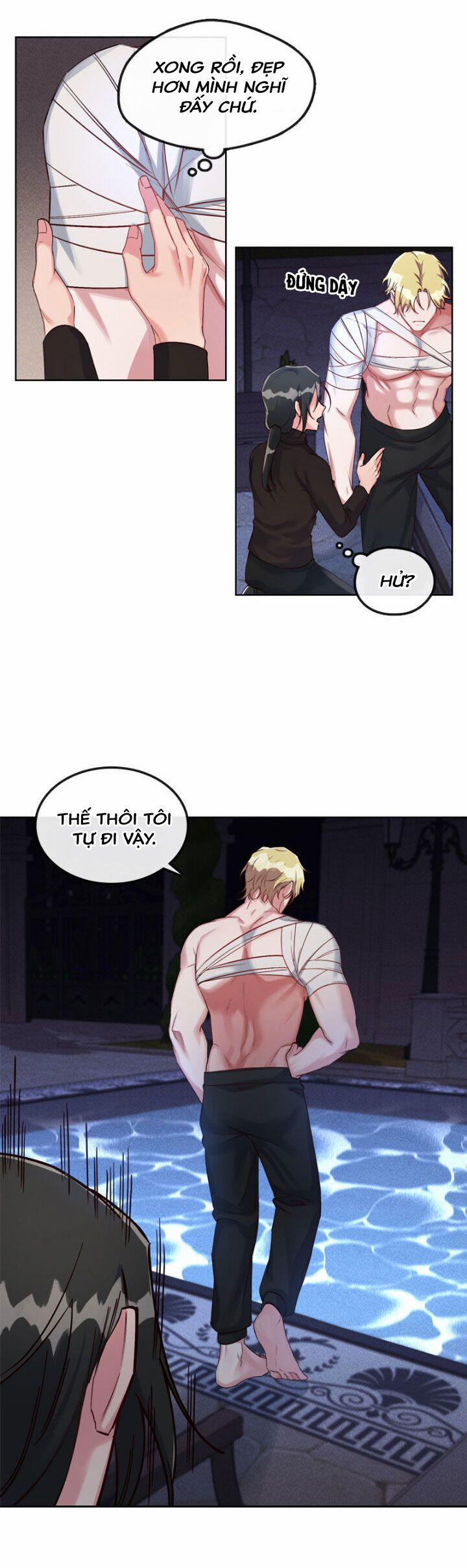 Chế Độ Độc Tài 27 trang 5