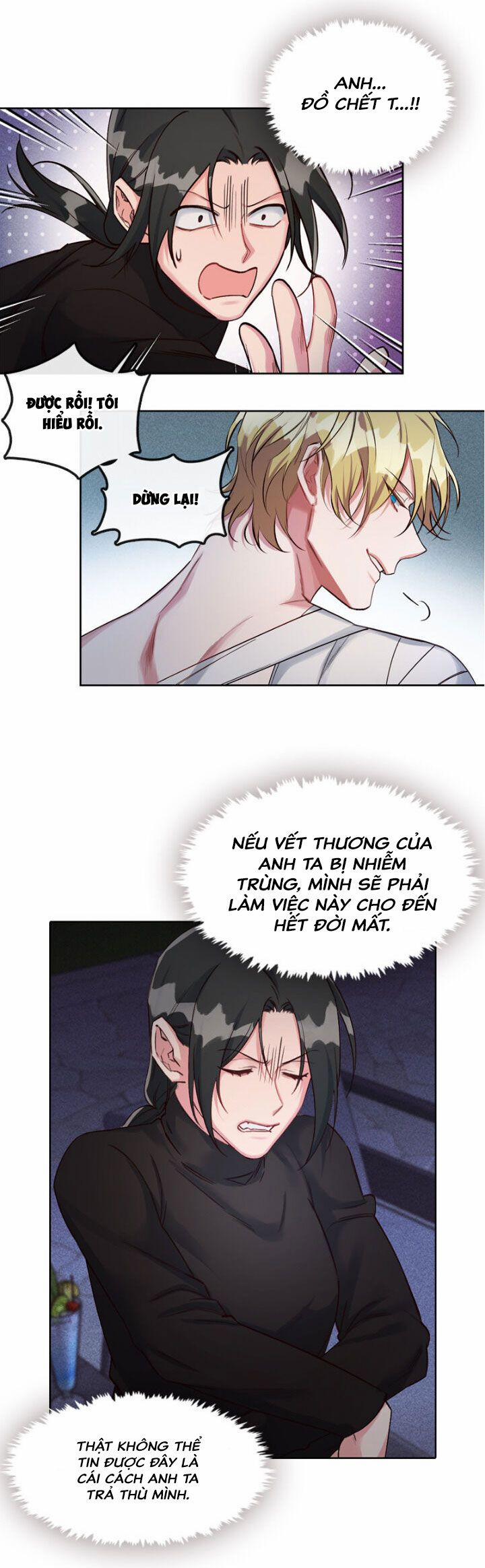 Chế Độ Độc Tài 27 trang 6