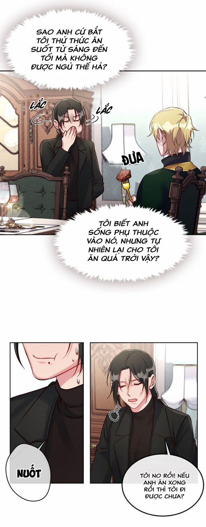 Chế Độ Độc Tài 28 trang 19